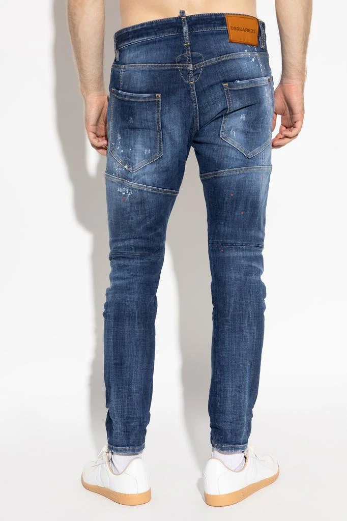 商品DSQUARED2|'Tidy Biker' jeans,价格¥5778,第4张图片详细描述