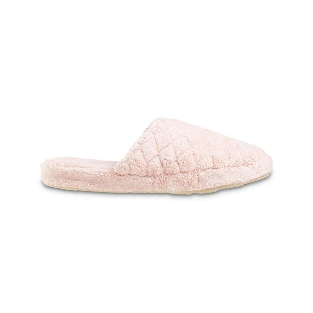 商品Acorn|Women's Spa Quilted Clog Slippers,价格¥208,第3张图片详细描述