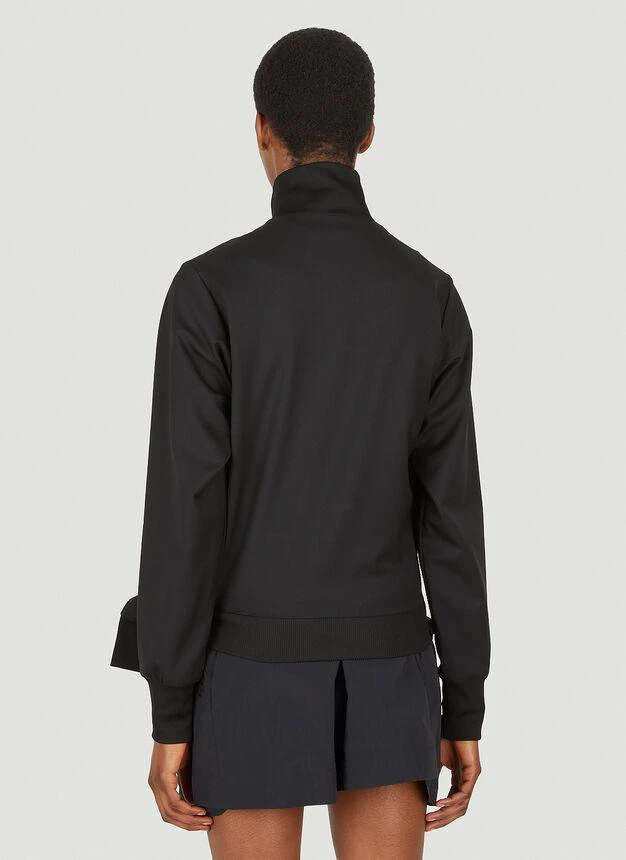 商品Y-3|Logo Track Sweatshirt in Black,价格¥1276,第4张图片详细描述