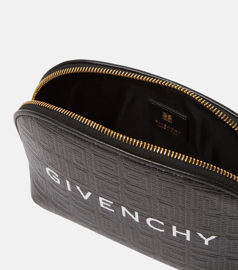 商品Givenchy|G-Essentials帆布化妆包,价格¥3973,第2张图片详细描述