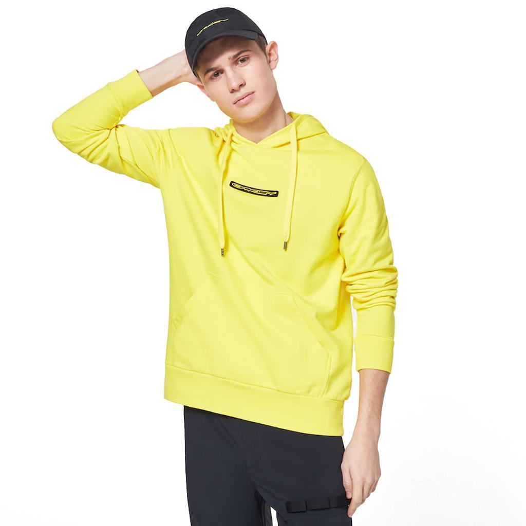 商品Oakley|Oakley Men's Golf Stretch Logo Hoodie,价格¥243,第1张图片