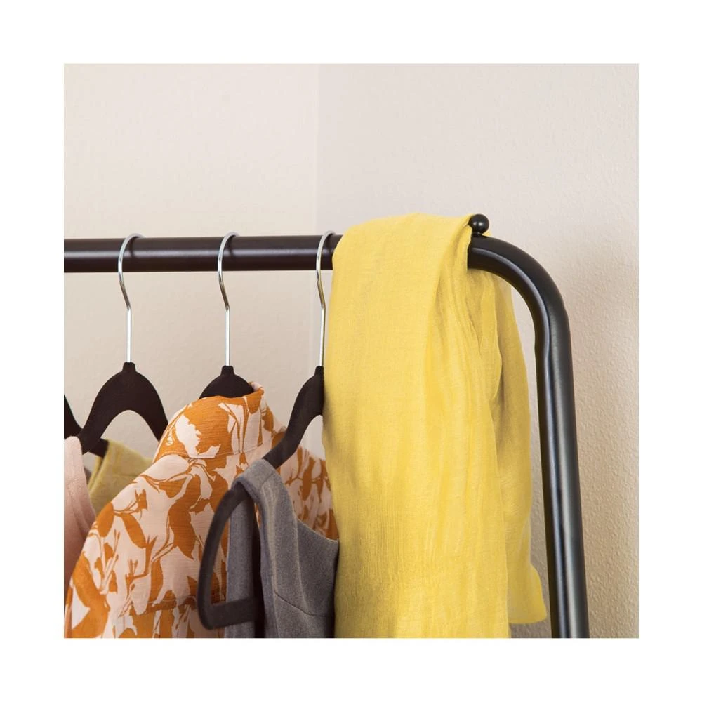 商品Richards Homewares|Corer Garment Rack with Wood Shelf,价格¥588,第5张图片详细描述