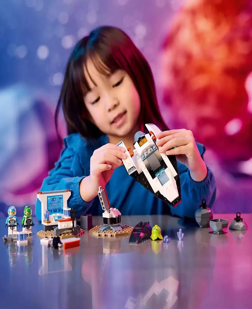 商品LEGO|LEGO City Spaceship and Asteroid Discovery Set 60429,价格¥155,第3张图片详细描述