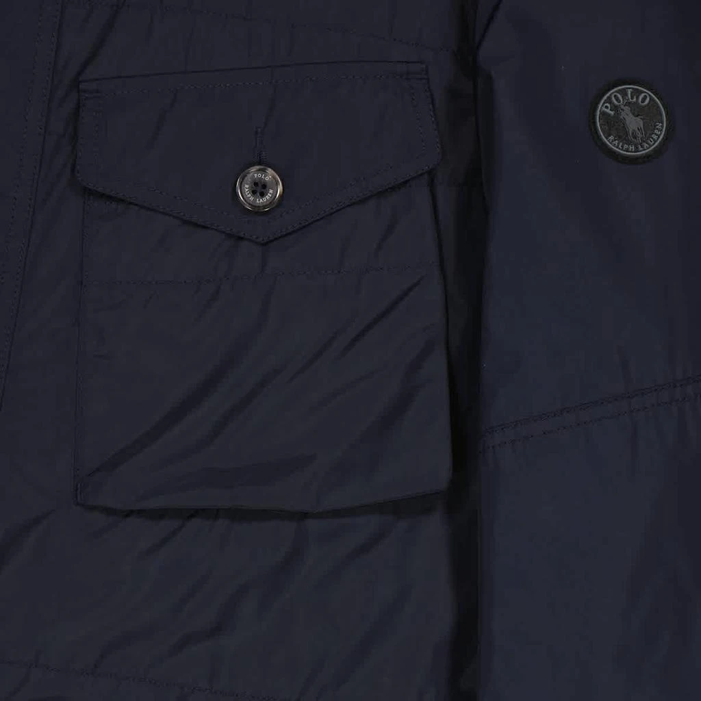 商品Ralph Lauren|Polo Ralph Lauren Mens Water Repellent Utility Jacket, Size Small,价格¥1160,第3张图片详细描述