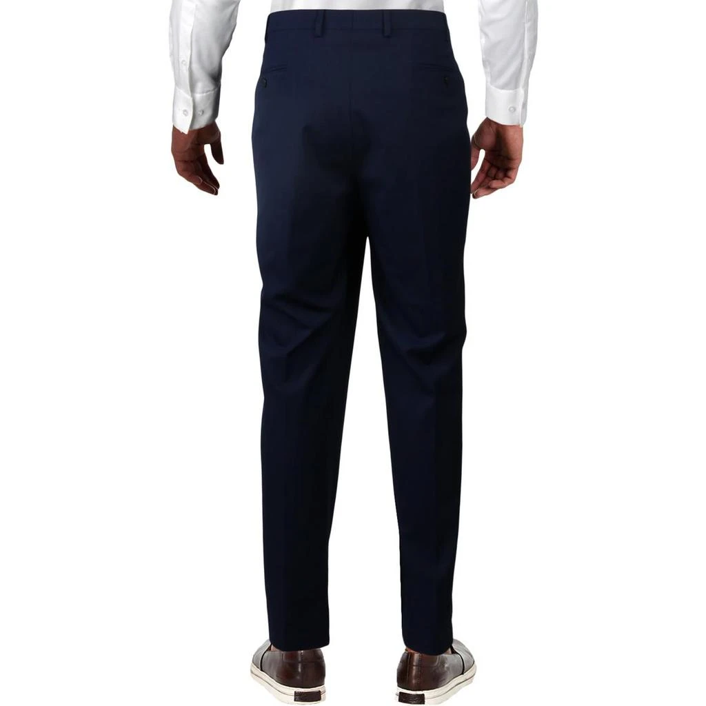 商品Van Heusen|Van Heusen Mens Woven Business Dress Pants,价格¥92,第2张图片详细描述