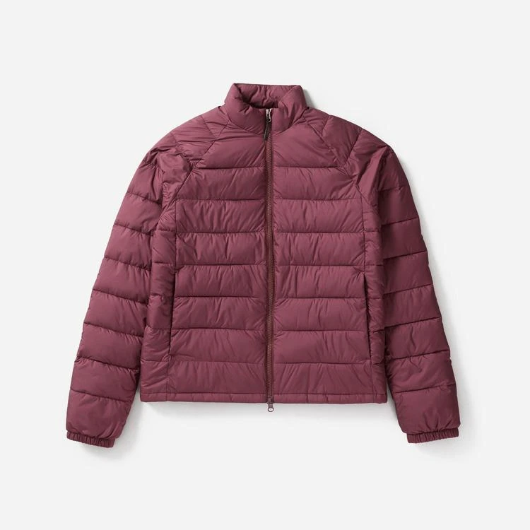 商品Everlane|轻盈棉夹克,价格¥325,第3张图片详细描述