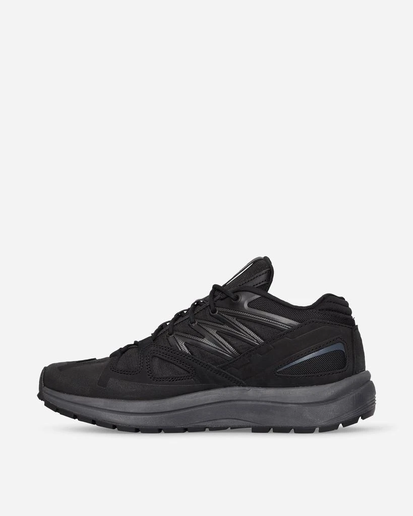 商品Salomon|Odyssey LTR Sneakers Black,价格¥689,第3张图片详细描述