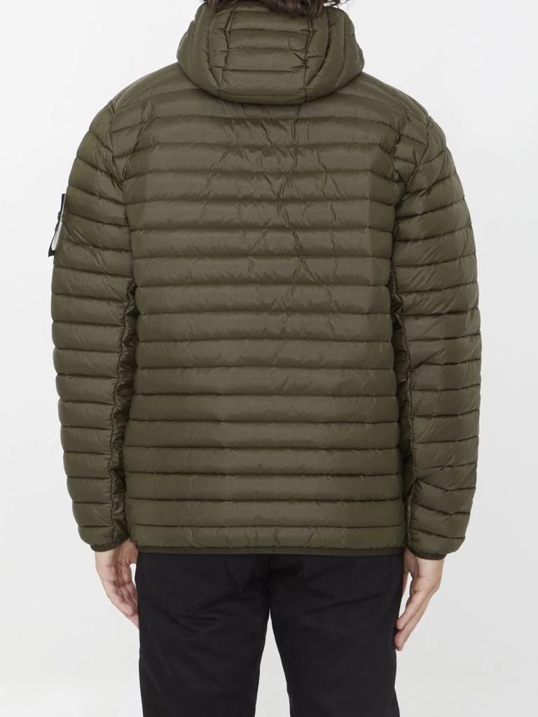 商品Stone Island|Compass-patch padded jacket,价格¥4032,第4张图片详细描述