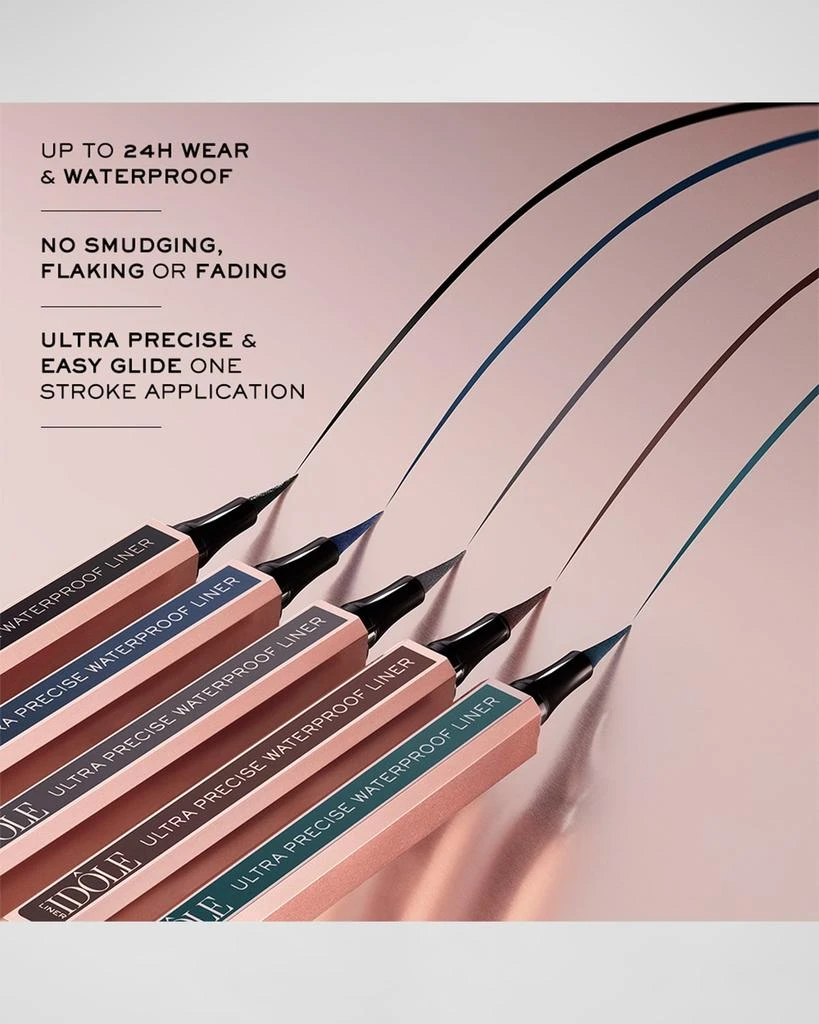 商品Lancôme|Idole Liner Ultra Precise Felt Tip Waterproof Liquid Eyeliner,价格¥194,第4张图片详细描述