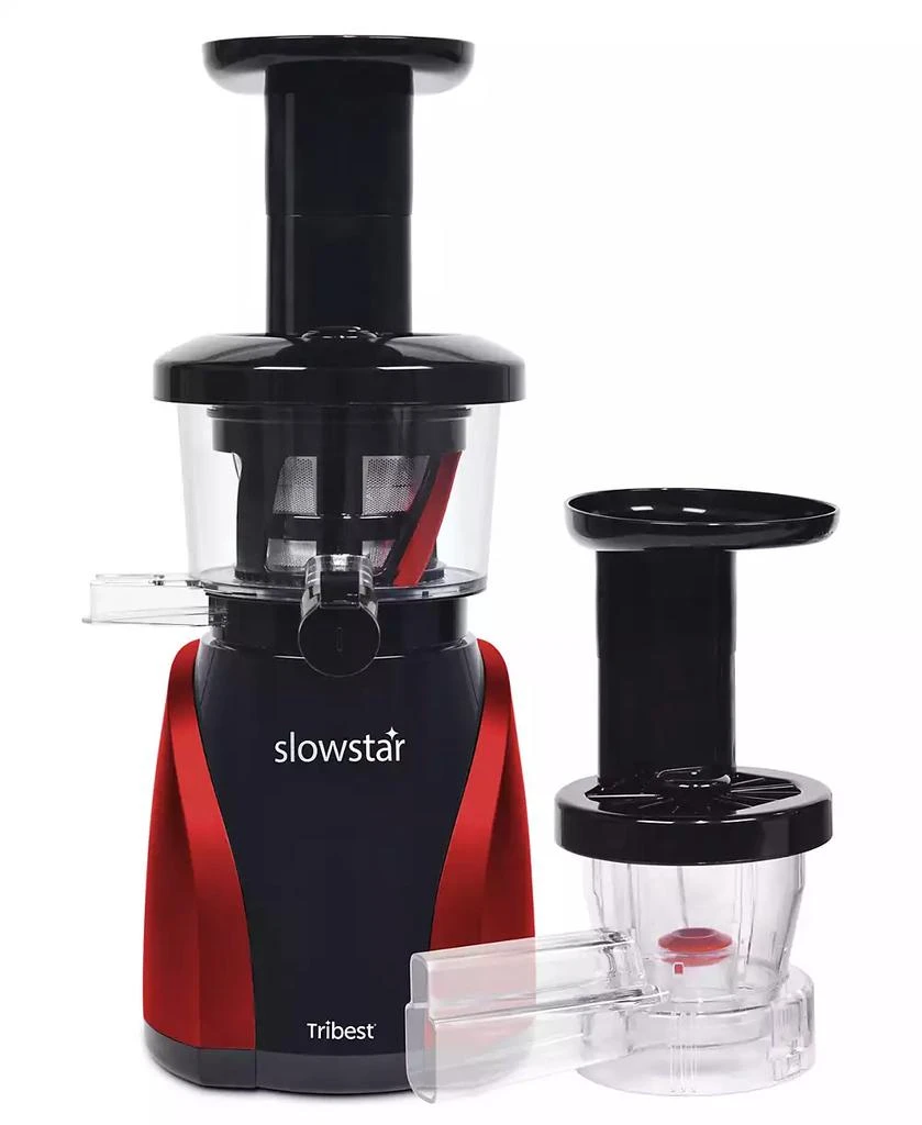 商品Tribest|Slowstar Vertical Slow Juicer and Mincer,价格¥3088,第1张图片