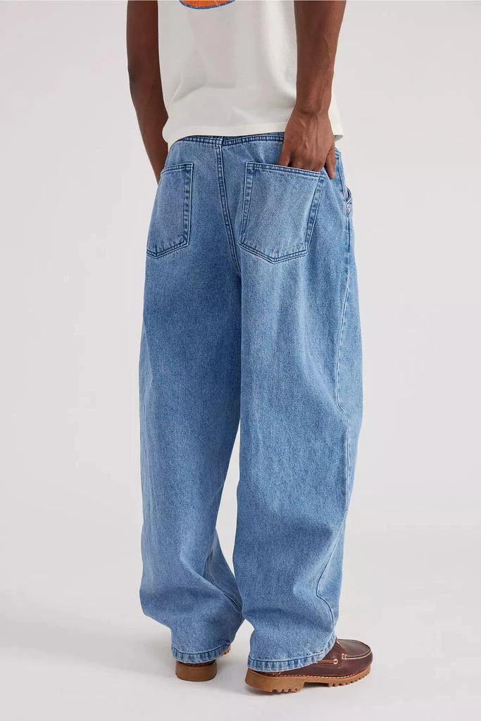 商品BDG|BDG 2000s Baggy Jean,价格¥485,第2张图片详细描述