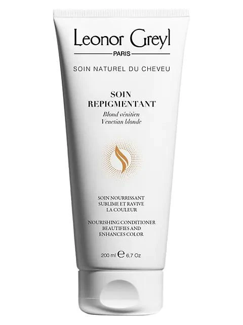 商品Leonor Greyl|Soin Repigmentant Venetian Blonde Nourishing Conditioner,价格¥495,第1张图片