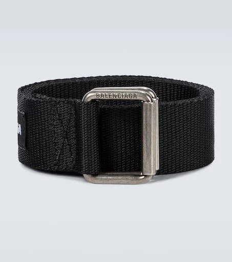 商品Balenciaga|Logo belt,价格¥1718,第1张图片