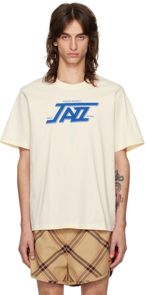 WALES BONNER SPACE JAZZ ロングTシャツ WALES BONNER SPACE JAZZ ロングTシャツ