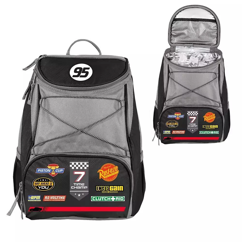 商品Disney|Cars Lightning McQueen PTX Cooler Backpack,价格¥586,第3张图片详细描述
