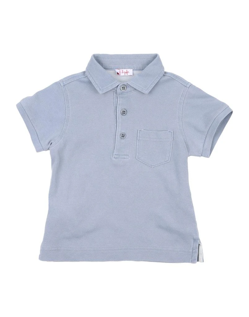 商品IL GUFO|Polo shirt,价格¥76,第1张图片