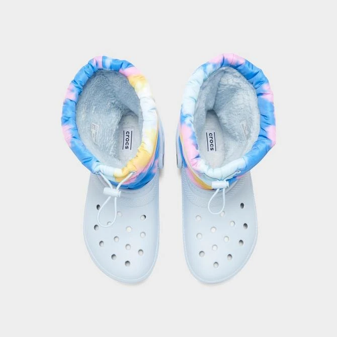 Women's Crocs Classic Lined Neo Puff Boots 商品