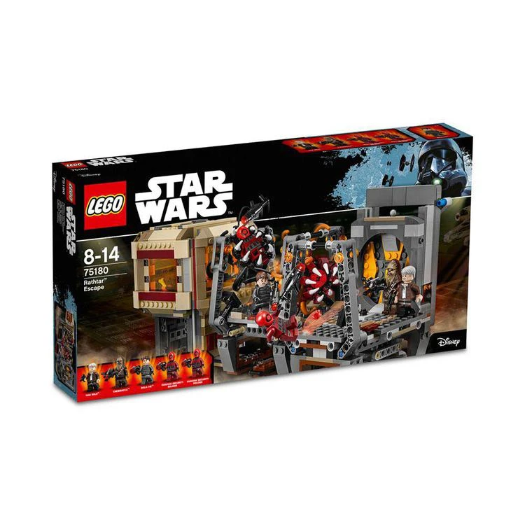商品LEGO|836-Pc. Star Wars Rathtar™ Escape,价格¥593,第2张图片详细描述