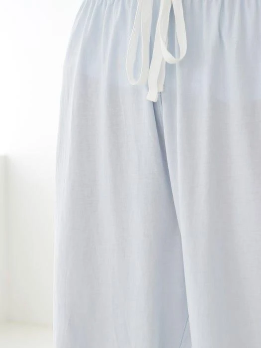 商品KOZNOK|Debut Pajama Pants - Sora,价格¥478,第4张图片详细描述
