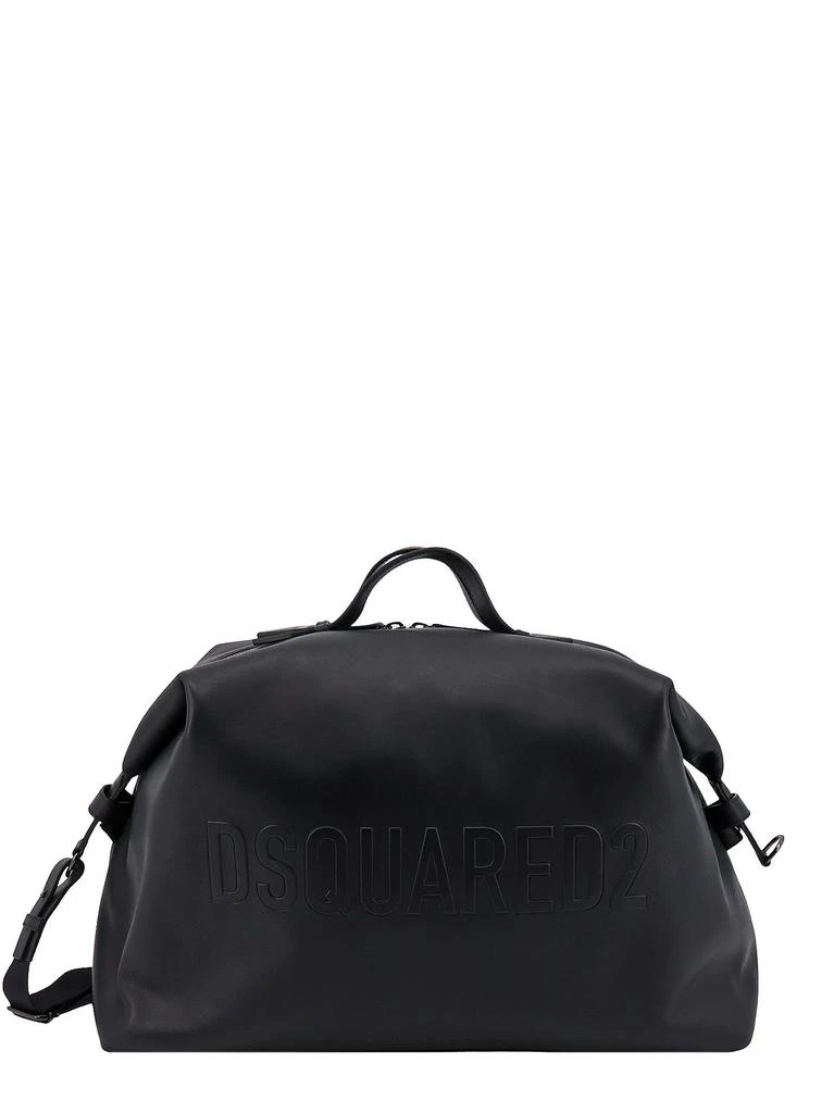 商品DSQUARED2|Dsquared2 Bob Duffle Bag,价格¥5247,第1张图片