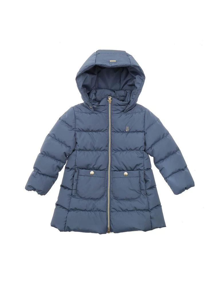 商品Herno|Herno Kids Padded Hooded Jacket,价格¥2169,第1张图片