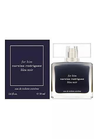 商品Narciso Rodriguez|Narciso Rodriguez Bleu Noir for Him 1.6 oz Eau de Toilette Extreme Spray,价格¥430,第1张图片