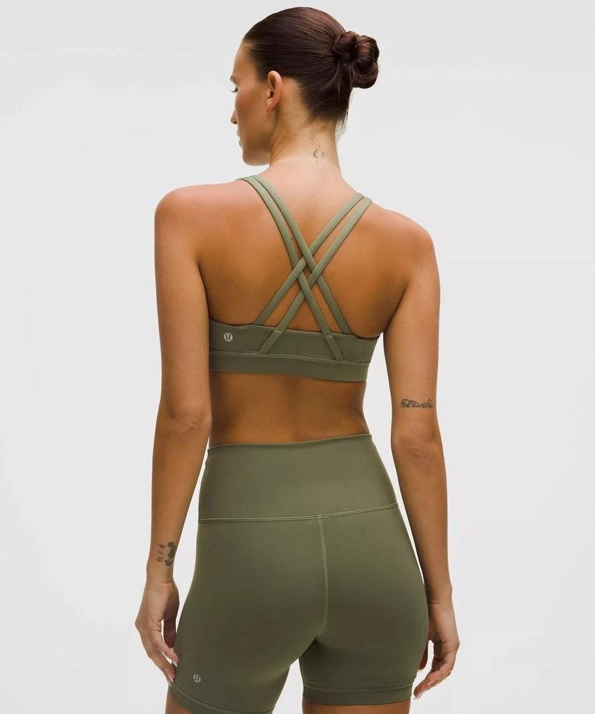 lululemon Energy Bra *Medium Support, B–D Cups 商品