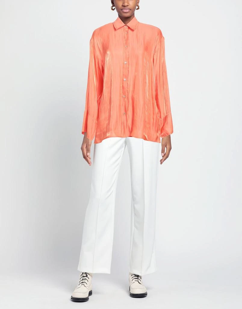 商品JUCCA|Solid color shirts & blouses,价格¥719,第2张图片详细描述