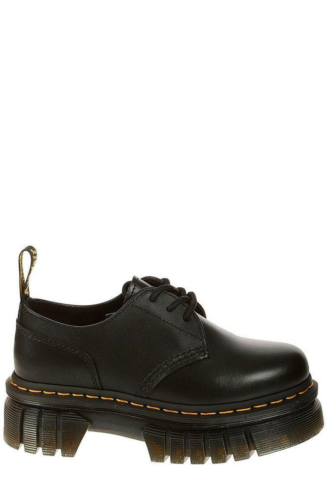 商品Dr. Martens|Dr. Martens Audrick 3 Lace-Up Shoes,价格¥1433,第1张图片