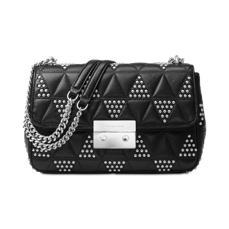 商品Michael Kors|Sloan 大号链条肩包,价格¥1768,第1张图片