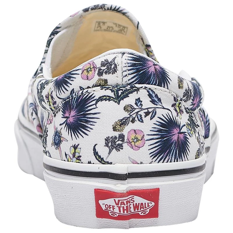 商品Vans|Vans Classic Slip On - Women's,价格¥411,第3张图片详细描述