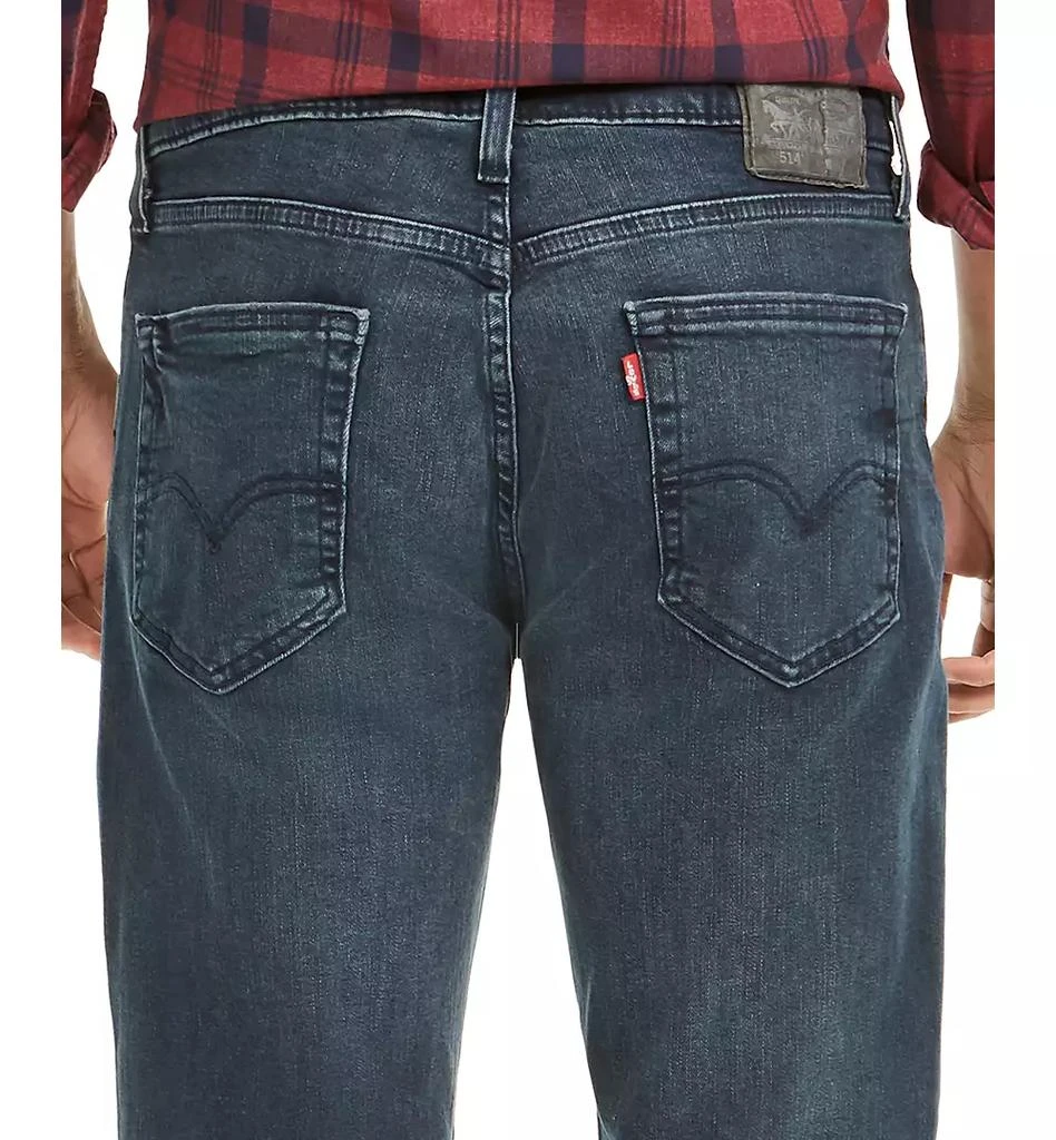 商品Levi's|Levi’s® Men's 514™ Flex Straight-Fit Jeans,价格¥470,第5张图片详细描述