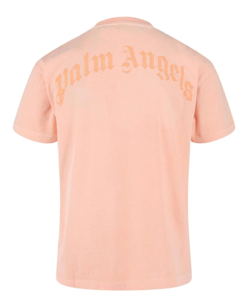 商品Palm Angels|Broken-Bear Classic T-Shirt,价格¥1325,第2张图片详细描述