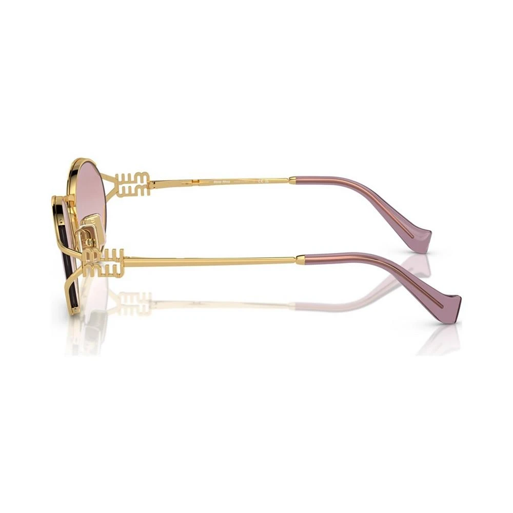 商品Miu Miu|Women's Sunglasses, MU 52YS,价格¥3674,第4张图片详细描述