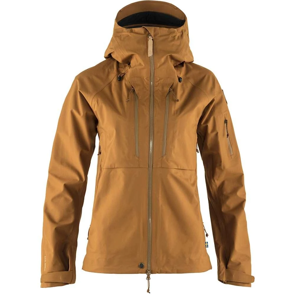 商品Fjällräven|Fjallraven Women's Keb Eco-Shell Jacket,价格¥4139,第1张图片