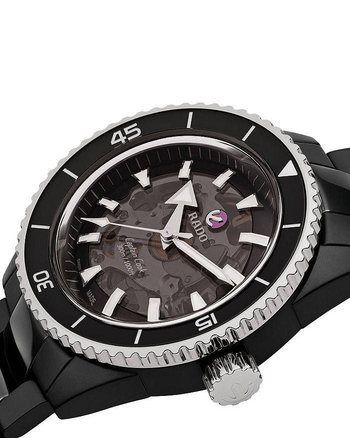 商品Rado|Captain Cook Watch, 43mm,价格¥26737,第7张图片详细描述