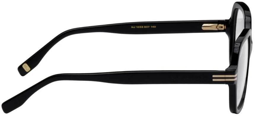 商品Marc Jacobs|Black Square Glasses,价格¥975,第2张图片详细描述