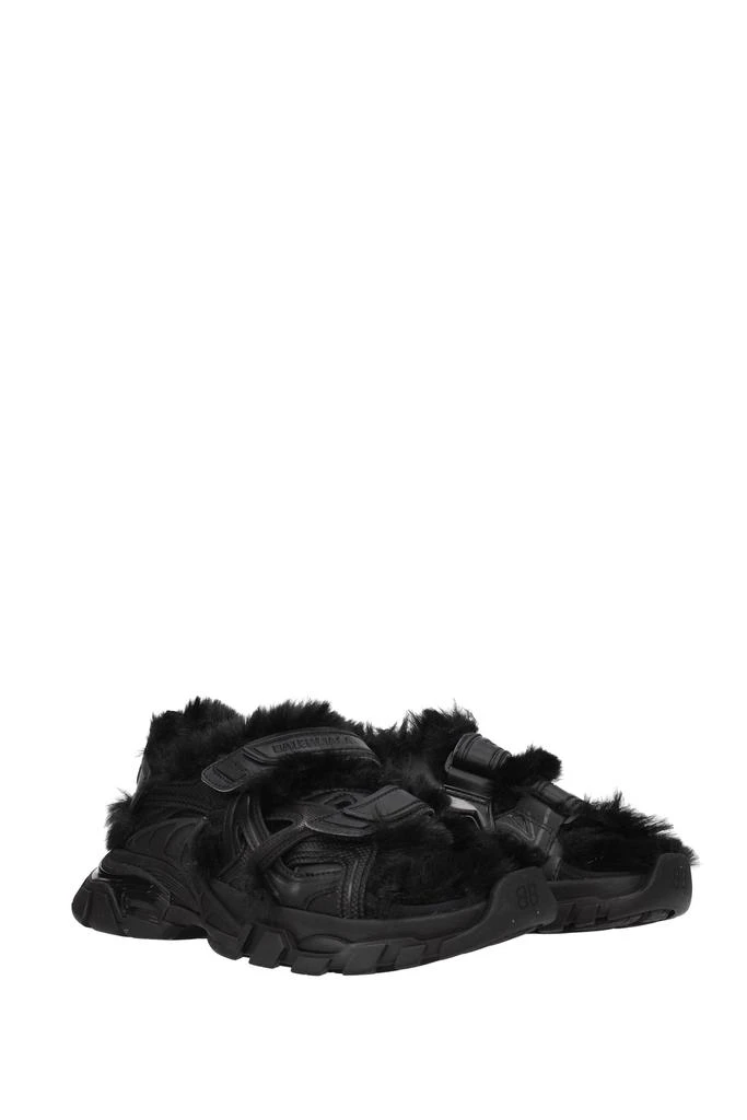 商品Balenciaga|Sandals Rubber Black,价格¥3463,第2张图片详细描述