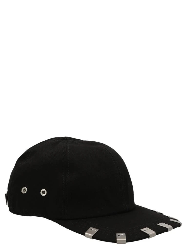 商品1017 ALYX 9SM|1017 ALYX 9SM Pin Embellished Baseball Cap,价格¥2501,第3张图片详细描述