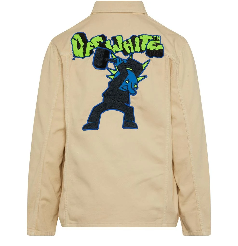 商品Off-White|V,价格¥5548,第3张图片详细描述
