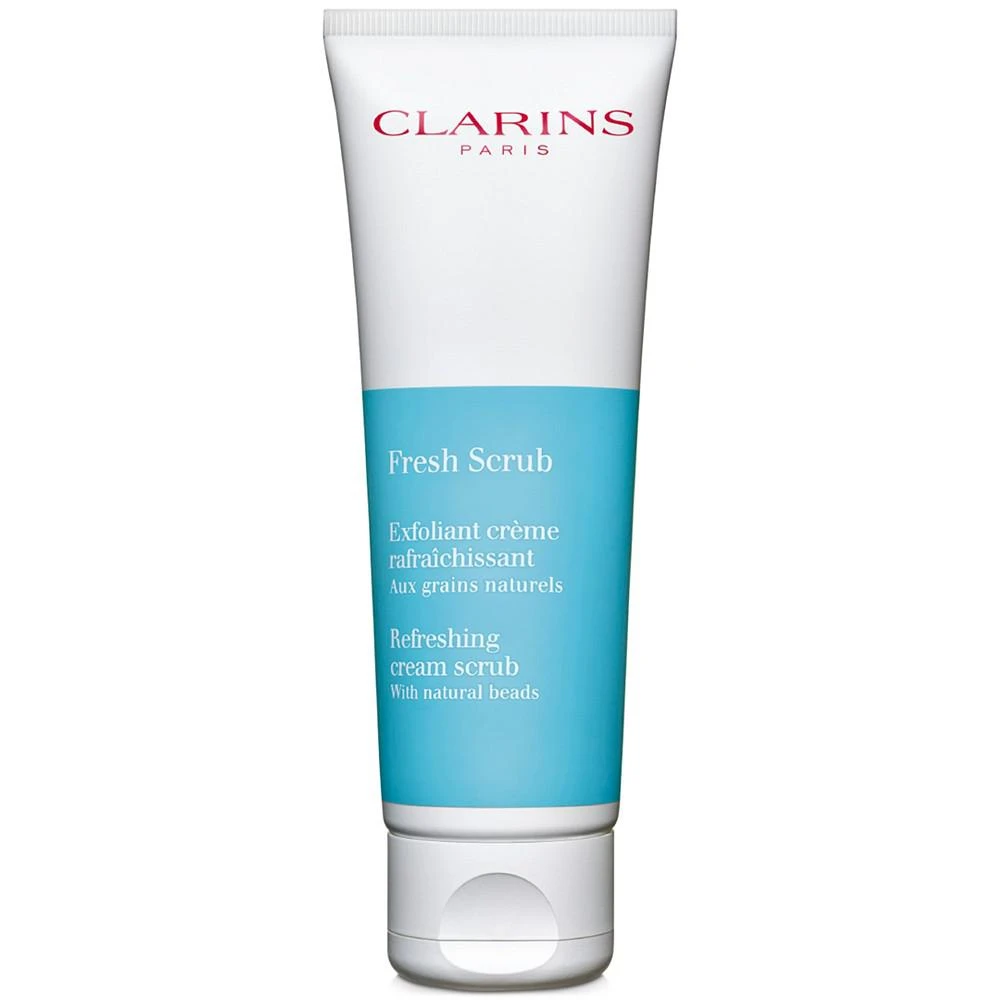 商品Clarins|Hydrating Fresh Face Scrub, 1.7-oz.,价格¥226,第1张图片