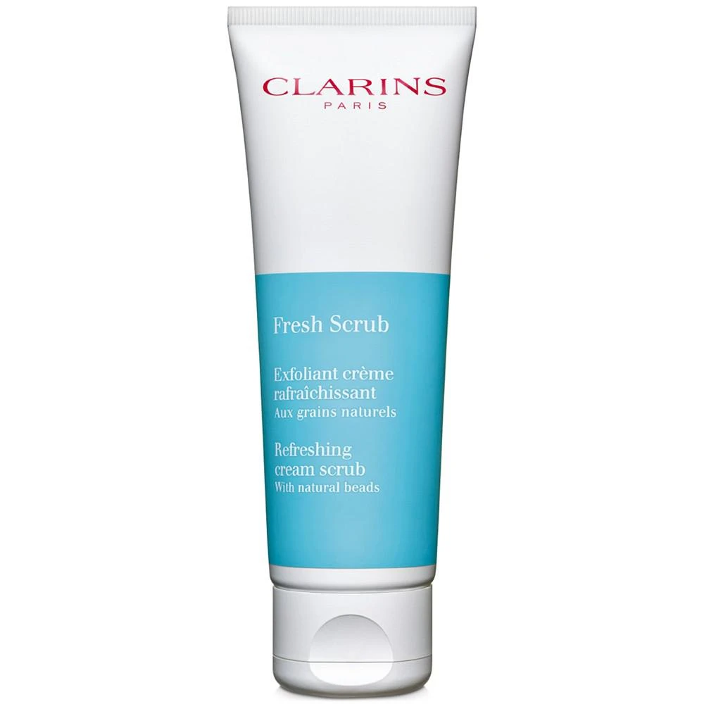 商品Clarins|Hydrating Fresh Face Scrub, 1.7-oz.,价格¥240,第1张图片