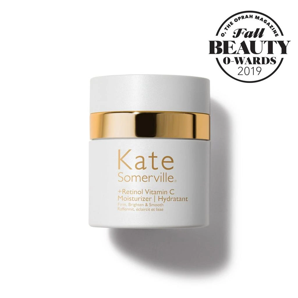 商品Kate Somerville|视黄醇维C抗老+美白面霜 50ml,价格¥664,第1张图片