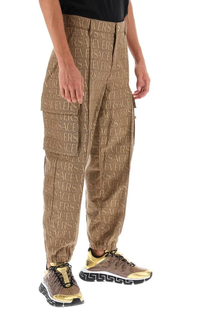 商品Versace|versace allover cargo pants,价格¥2884,第2张图片详细描述