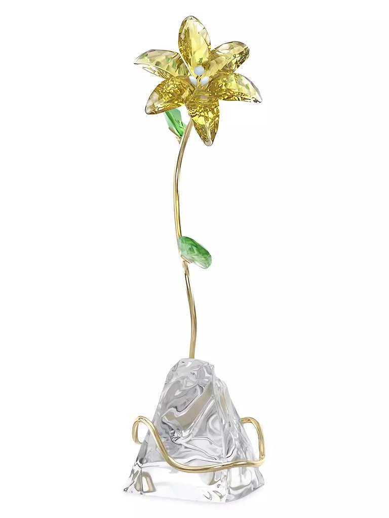 商品Swarovski|Florere Lily Crystal Figurine,价格¥782,第3张图片详细描述