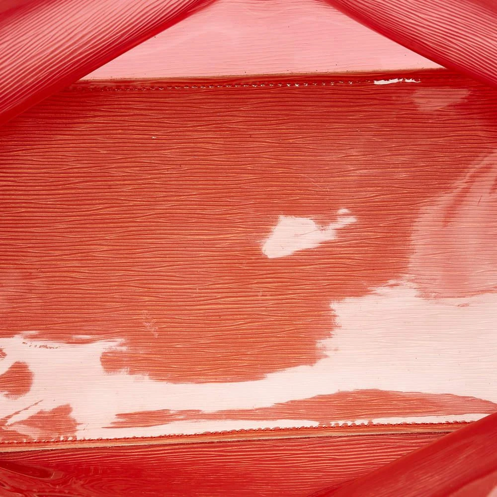 商品[二手商品] Louis Vuitton|Louis Vuitton Red Epi Plage Lagoon Bay,价格¥4211,第5张图片详细描述