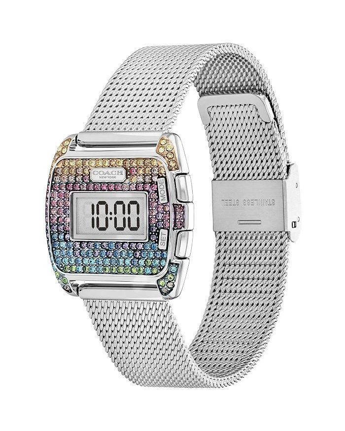 商品Coach|Darcy Digital Watch, 30mm,价格¥1546,第2张图片详细描述