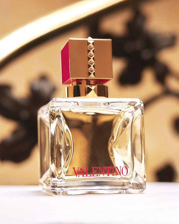 商品Valentino|Voce Viva Eau de Parfum 3.4 oz.,价格¥973,第4张图片详细描述