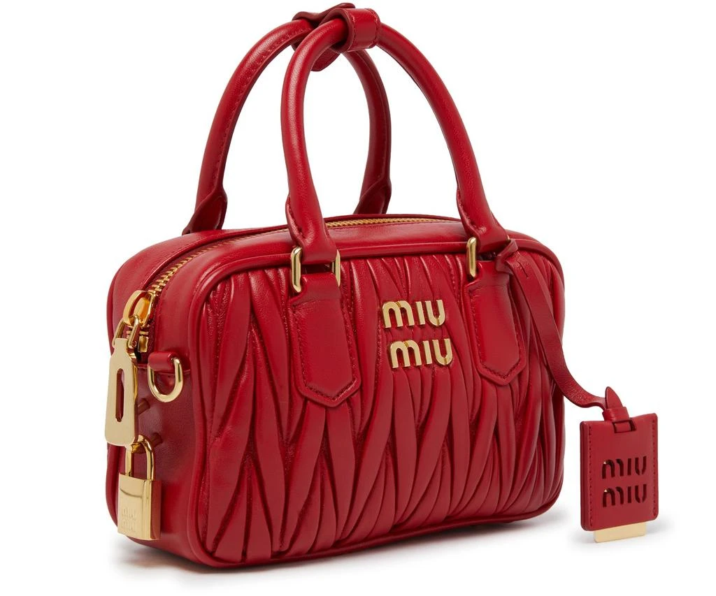 商品Miu Miu|绗缝包,价格¥19077,第2张图片详细描述