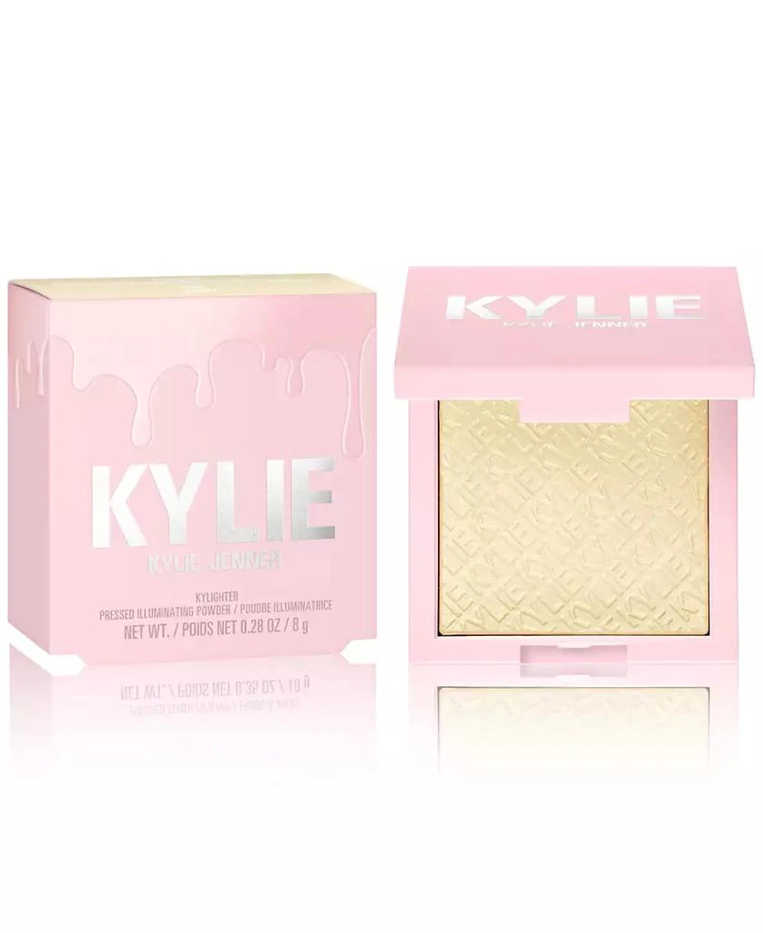 商品Kylie Cosmetics|Kylighter Pressed Illuminating Powder,价格¥183,第1张图片